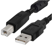 کابل USB پرینتر لوتوس مدل HIGHSPEED طول 1.5 متر