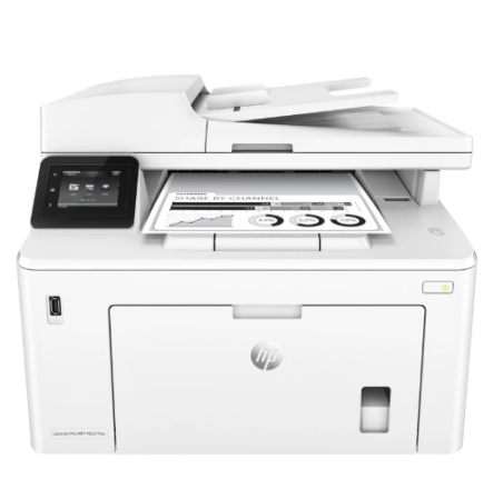 پرینتر لیزری اچ پی مدل LaserJet Pro MFP M227fdw