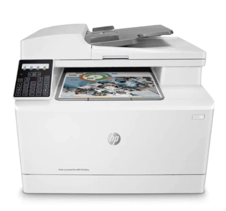 پرینتر چند کاره لیزری اچ‌پی مدل LaserJet Pro MFP M183fw