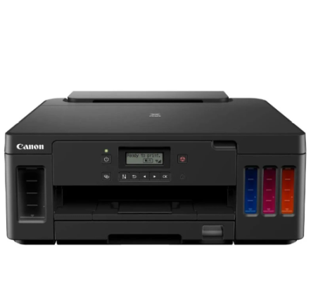 پرینتر جوهر افشان کانن مدل PIXMA G5040