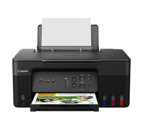 پرینتر جوهر افشان کانن مدل PIXMA G3430