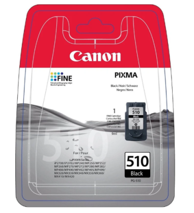 کارتریج پرینتر کانن PG-510 مشکی